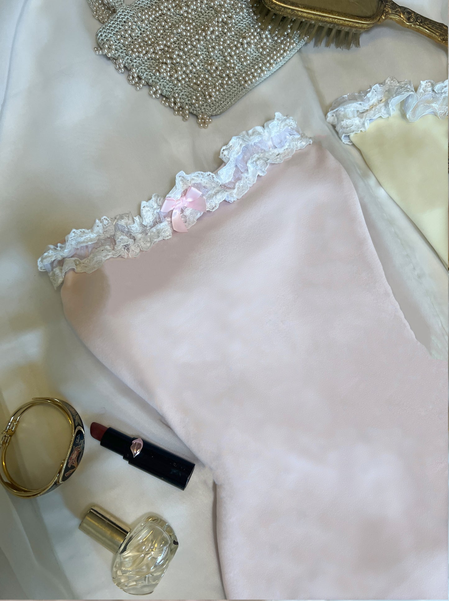 Sugar Love Tube Top (Pink)